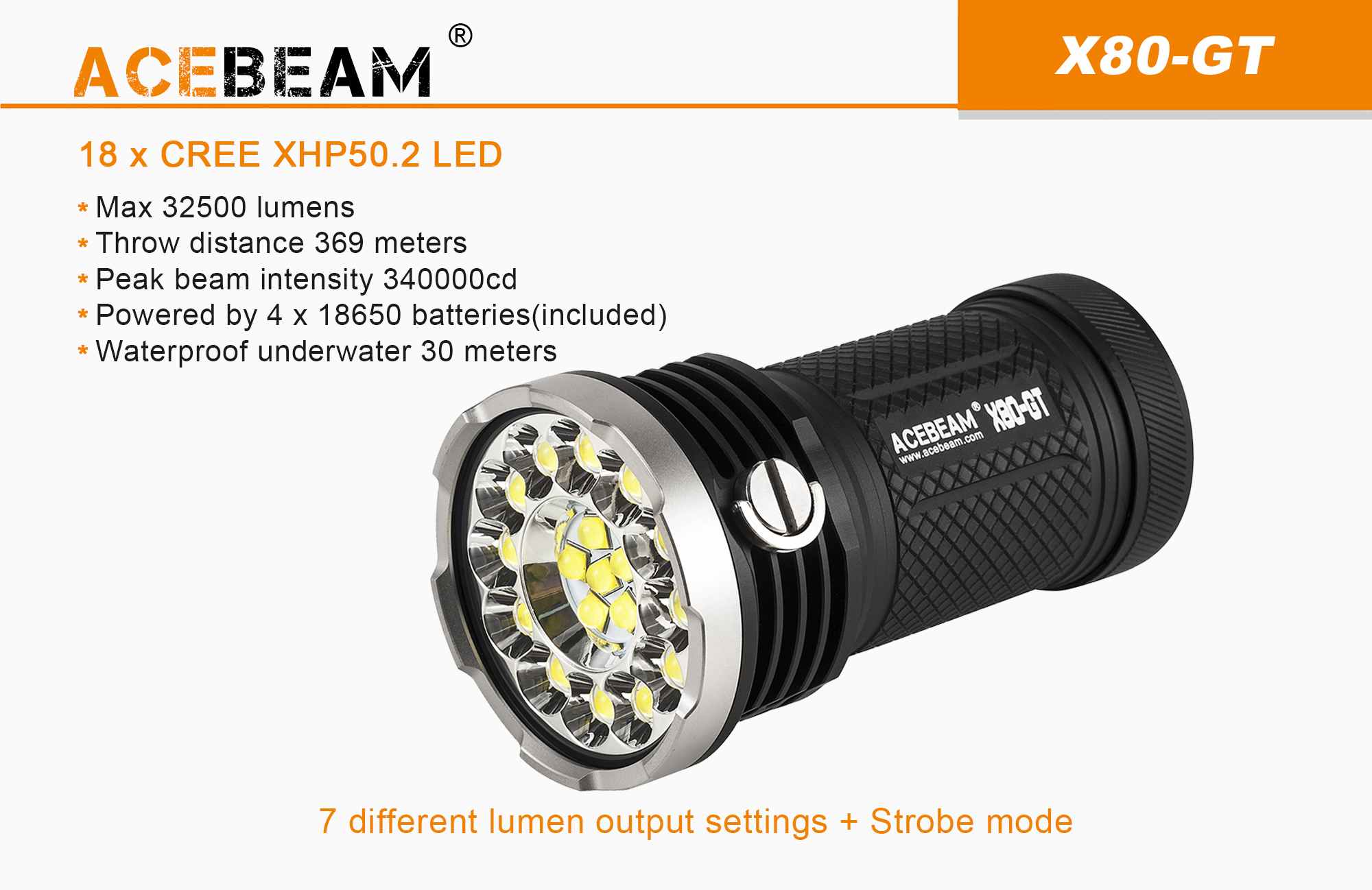 Acebeam X80-1фф