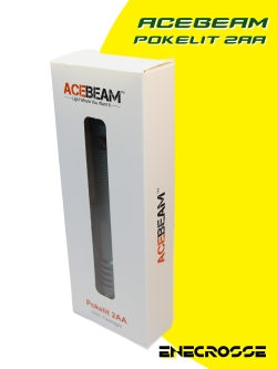 Фонарь Acebeam Pokelit 2AA Forest Green (1xNichia 519A 5000K CRI>90, 1x14100/2xAA, 600 лм, 101 м)