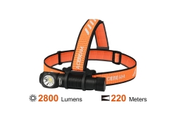Acebeam H15 2.0 (1x18650, 2800lm, 220m)