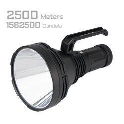 Фонарь Acebeam K75 2.0 (1xLuminus SBT-90.2, 4x18650, 6300lm, 2500m)