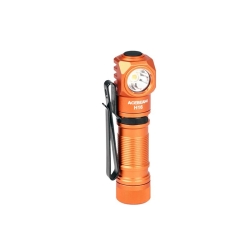 Acebeam H16 Orange (1xNichia 519A-V1 NW 5000K High CRI 90, 1x14500/AA, 650lm, 86m)