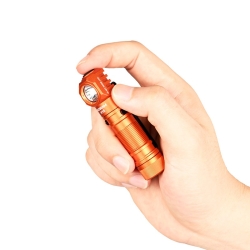 Acebeam H16 Orange (1xNichia 519A-V1 NW 5000K High CRI 90, 1x14500/AA, 650lm, 86m)