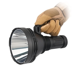 Фонарь Acebeam K75 2.0 (1xLuminus SBT-90.2, 4x18650, 6300lm, 2500m)