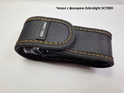 Чехол Convoy S2+/S3 14,5x4,5 см