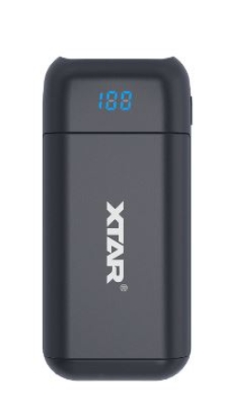 Powerbank+ЗУ XTAR PB2SL V2