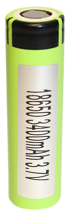 Аккумулятор Li-ion технологический 18650 3200 mAh