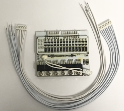 14S 51,8V 15A Контроллер заряда-разряда (PCM) HCX-D140-14S