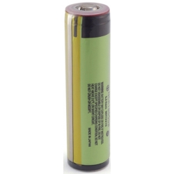 Panasonic NCR18650B 3400 mAh (защищенный) 72 мм!