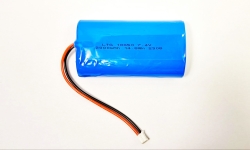 Сборка Li-Ion 2S 18650 2000 mAh (7,4V, XH2.54, 68*37*20)