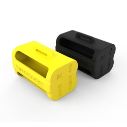 18650x4 Nitecore NBM40 black