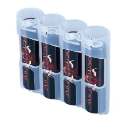 18650x4 StorACell/PowerPax (прозрачный)