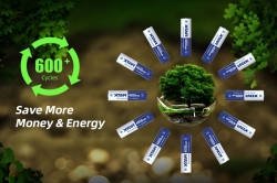 Аккумулятор Li-Ion XTAR 18650 (длина 69,5 мм, 3,6 В, 4000 мАч, 10 A)