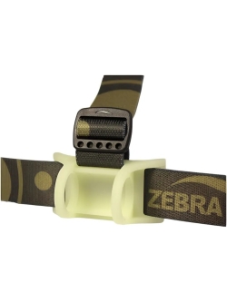 Налобное крепление Zebralight с GITD держателем для H600-серии