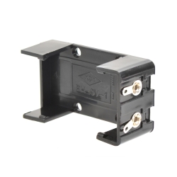 9Vx1 Батарейный отсек Robiton Bh1x9V/pins