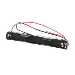 AAAx2 Батарейный отсек ROBITON Bh2xAAA/1