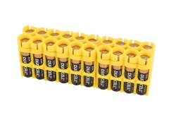 AAAx20 StorACell/PowerPax  (желтый)