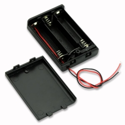 AAx3 switch Батарейный отсек (serial)