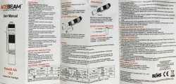 Acebeam Pokelit AA Copper (1xNichia 519A 5000K CRI90, 1xAA/14500, 500lm, 80m)