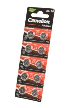 AG10 Camelion AG10 батарейка