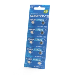 AG1 Robiton STANDARD R-AG1-0 батарейка