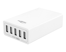ANSMANN 1001-0054 USB Charger 8.0A BL1