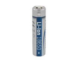 ANSMANN 1307-0000 18650 2600мАч 3.6v с защитой