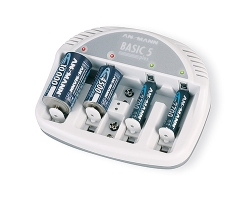 Ansmann 5207303 BASIC 5 plus BL1