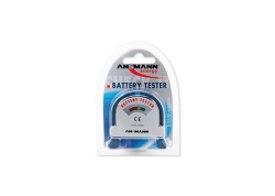 Ansmann Battery tester