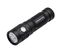 Acebeam EC65 CW 6000K (1x21700, 4xXHP35 HI, 4000lm, 258m)