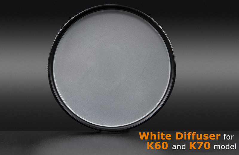 Acebeam Filter FR10 (K60/K70) white