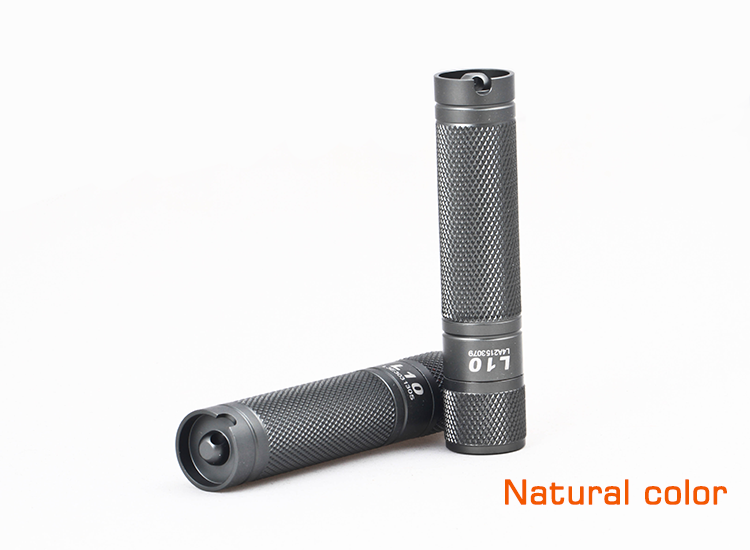 Acebeam L10 Natural (1xАА, 1xXP-G R5,120lm, 50m)
