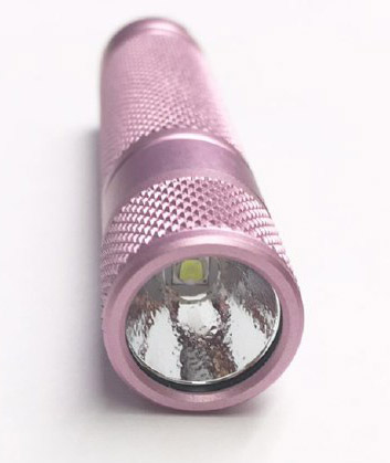 Acebeam L10 Pink (1xАА/14500, XP-G R5,  120lm, 50m)