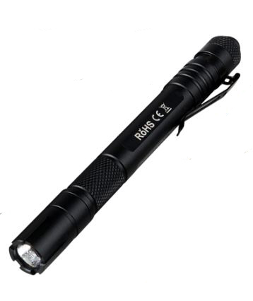 Acebeam PT10 PENLIGHT black (2x AAA, XPL-HD, 360lm, 65m)