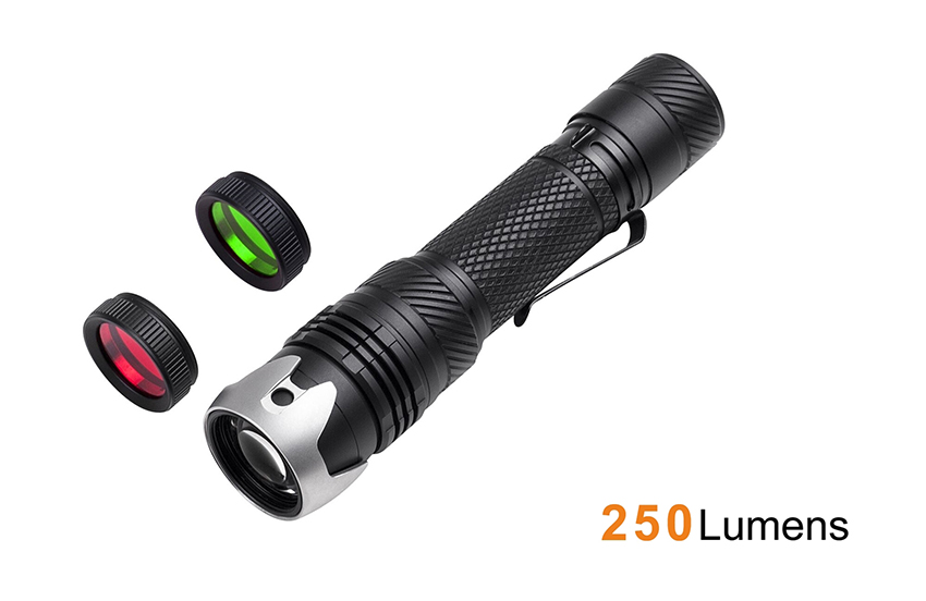 Acebeam W10 Throw 4000K/250lm/1000m