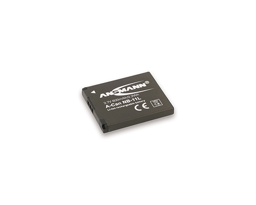 Ansmann 1400-0028 A-Can NB 11L (аналог Canon NB-11 L)