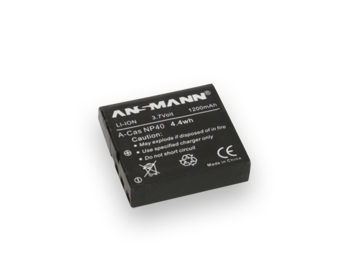 Ansmann 5022303/05 A-Cas NP 40