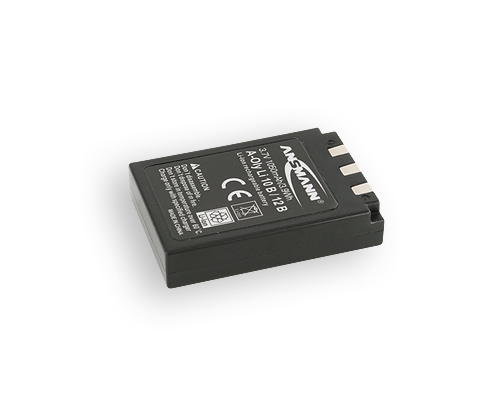 Ansmann 5022443 A-Oly Li 10B 1050mAh (аналог Olympus LI-10B)