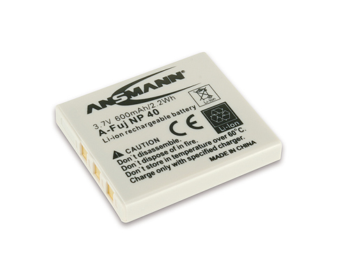 Ansmann 5022483 A-Fuj NP 40 (аналог FUJIFILM NP-40)