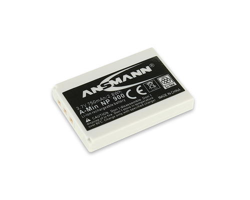 Ansmann 5022643 A-Min NP 900 (аналог KONICA MINOLTA NP-900)