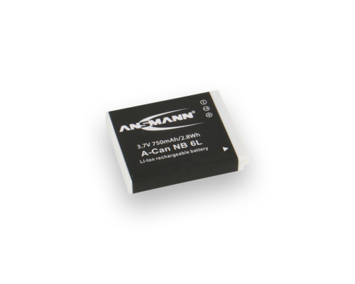 Ansmann 5044453 A-Can NB 6L (аналог Canon NB-6 L)