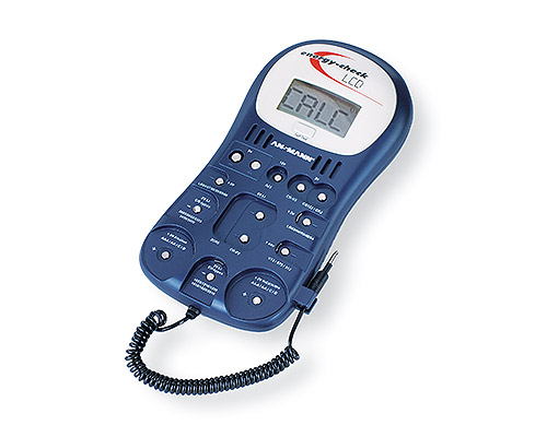 Ansmann 4000392 Energy Check LCD  тестер с ЖК дисплеем