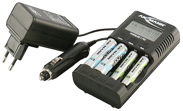 Ansmann Powerline 4 PRO