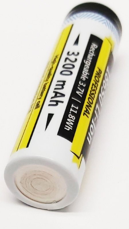 Armytek 18650 3200 mAh 3.7V незащищенный УЦЕНКА