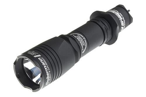 Armytek Dobermann Pro XHP35 HI теплый свет (1580LED lm, 381m) РАСПРОДАЖА! Гарантия 2 недели