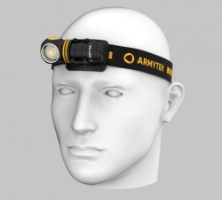 Armytek Elf C1 Micro-USB Warm (1x18350 в компл., Samsung LH351D/TIR, 930lm, 102m)