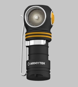 Armytek Elf C1 Micro-USB Warm (1x18350 в компл., Samsung LH351D/TIR, 930lm, 102m)