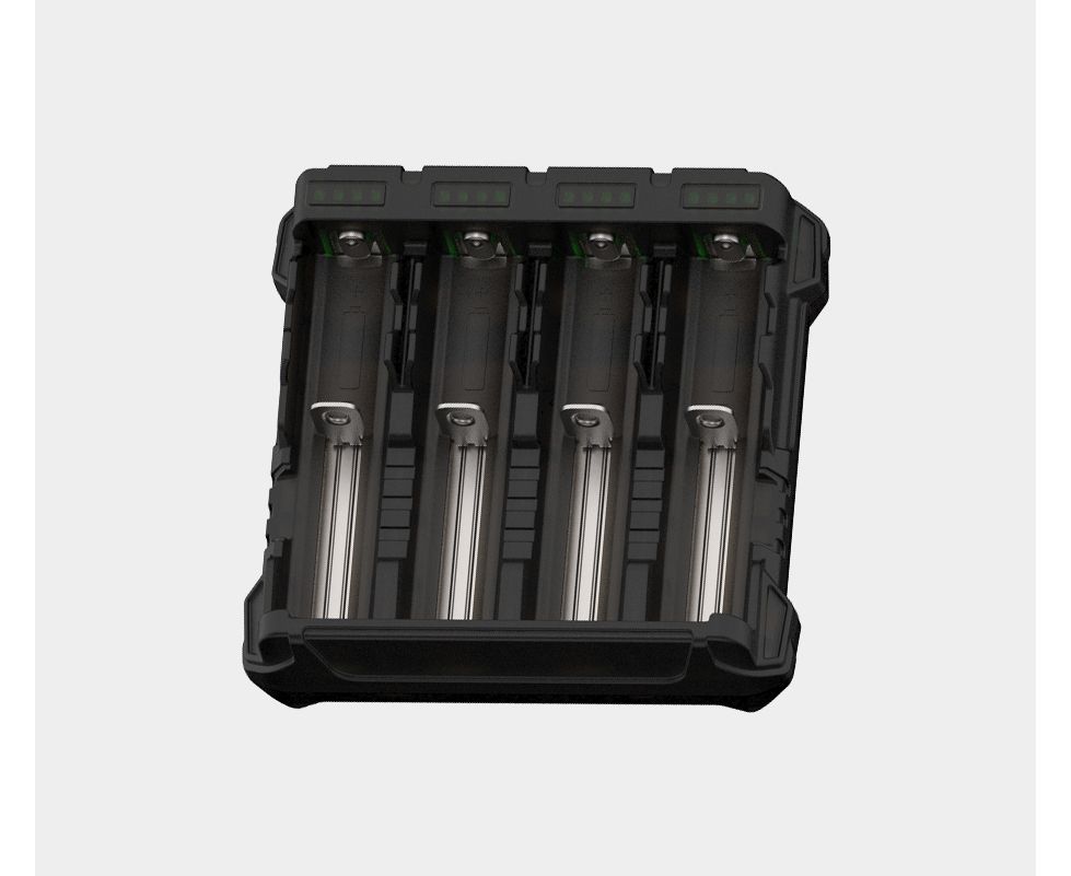Armytek Handy C4 Pro З/У+Powerbank 2,5A