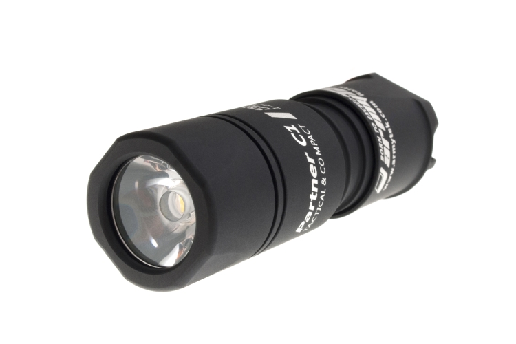 Armytek Partner C1 v3 XP-L White (800LED lm, 131m)