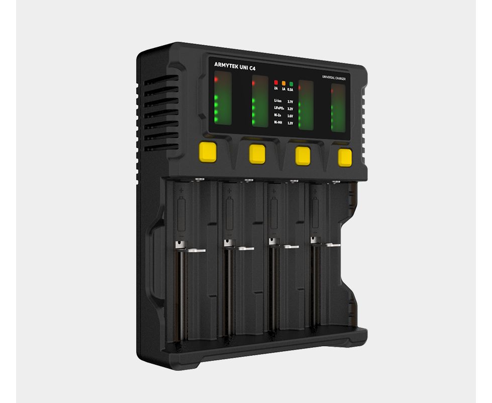 Armytek Uni C4