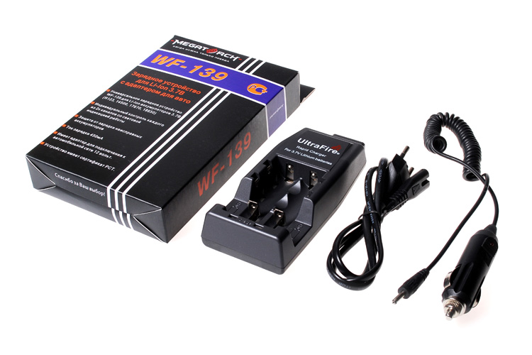 UltraFire WF-139